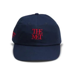 Best The Met Store Met Logo Adjustable Cap
