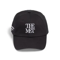 Best The Met Store Met Logo Adjustable Cap