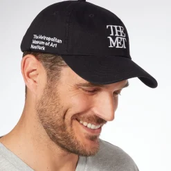 Best The Met Store Met Logo Adjustable Cap