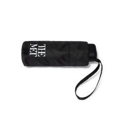 Online The Met Store Met Logo Folding Umbrella