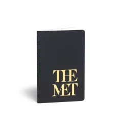 Discount The Met Store Met Logo Pocket Pad