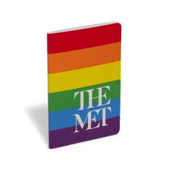 Discount The Met Store Met Logo Pocket Pad