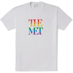 Sale The Met Store Met Logo Tee