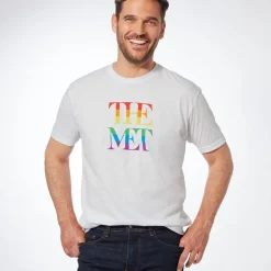 Sale The Met Store Met Logo Tee