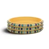 Hot The Met Store Middle Kingdom Cylindrical Bead Bangles