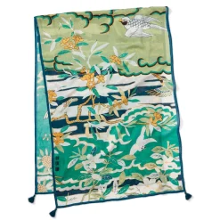 Online The Met Store Ming Birds and Flowering Branches Oversize Oblong Scarf