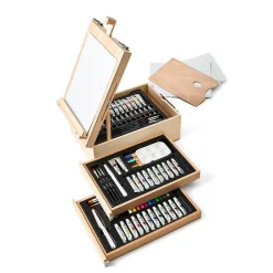 Clearance The Met Store Mixed Media Easel Box Art Set