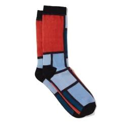 Sale The Met Store Mondrian Composition Socks
