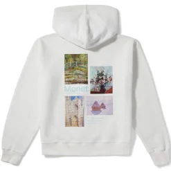 Best The Met Store Monet Impressions Zip-Up Hoodie