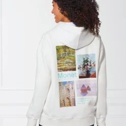Best The Met Store Monet Impressions Zip-Up Hoodie