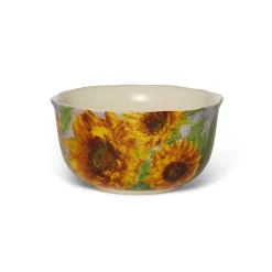Outlet The Met Store Monet Sunflowers Bowl Set