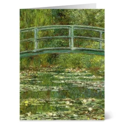 Online The Met Store Monet Water Lilies Notecards