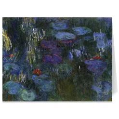 Online The Met Store Monet Water Lilies Notecards