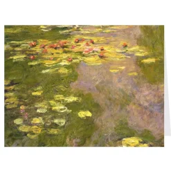 Online The Met Store Monet Water Lilies Notecards