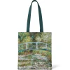 New The Met Store Monet Water Lilies Tote