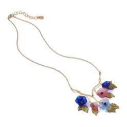 Outlet The Met Store Morning Glories Bib Necklace