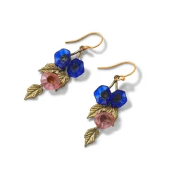 Best The Met Store Morning Glories Drop Earrings