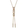 Best The Met Store Mother-of-Pearl Tile Double Lariat Necklace