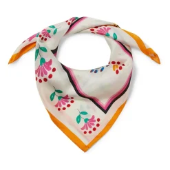New The Met Store Mérida Saltillo Dress Silk Neckerchief