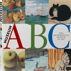 Outlet The Met Store Museum 123 and Museum ABC Book Set