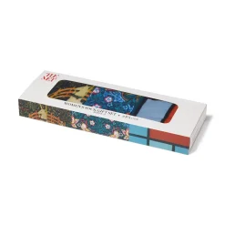 Outlet The Met Store Museum Favorites Women's Gift-Boxed Sock Set