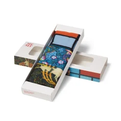 Outlet The Met Store Museum Favorites Women's Gift-Boxed Sock Set