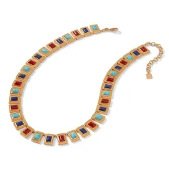 Sale The Met Store New Kingdom Gems Collar Necklace