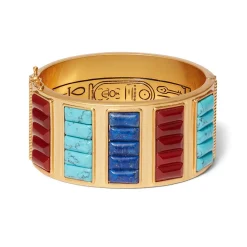 Outlet The Met Store New Kingdom Gems Hinged Cuff