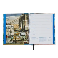 Hot The Met Store New York in Art Deluxe Engagement Calendar 2025