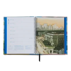 Hot The Met Store New York in Art Deluxe Engagement Calendar 2025
