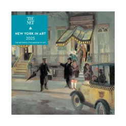 Sale The Met Store New York in Art Mini Wall Calendar 2025