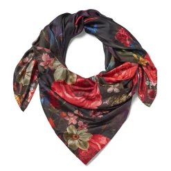 Online The Met Store Peeters Bouquet of Flowers Oversize Oblong Scarf