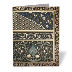 Outlet The Met Store Persian Patterns Notecards