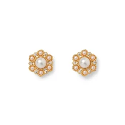 Hot The Met Store Philippine Pearl Stud Earrings