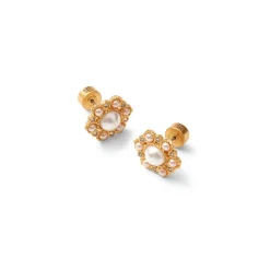 Hot The Met Store Philippine Pearl Stud Earrings