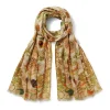 Best The Met Store Portuguese Garden Oblong Scarf