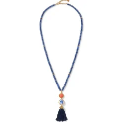 New The Met Store Qing Bottle Lariat Necklace