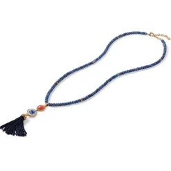 New The Met Store Qing Bottle Lariat Necklace