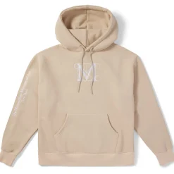 Clearance The Met Store Renaissance "M" Embroidered Unisex Hoodie
