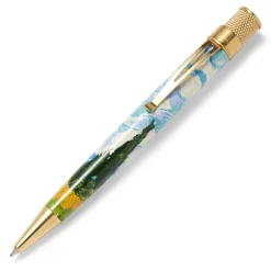 Online The Met Store Retro 51 Van Gogh Wheat Field with Cypresses Rollerball Pen