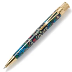 Sale The Met Store Retro 51 William Morris Blackthorn Rollerball Pen