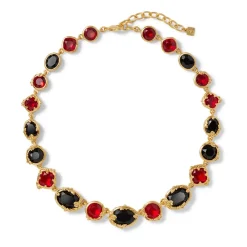 Clearance The Met Store Rococo Motifs Collar Necklace