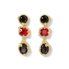 Clearance The Met Store Rococo Motifs Drop Earrings