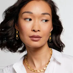 Clearance The Met Store Roman Chain Necklace