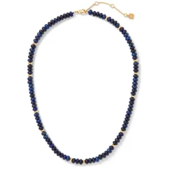 Sale The Met Store Royal Egyptian Beaded Lapis Necklace