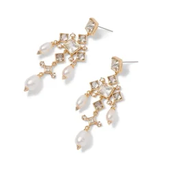 Online The Met Store Royal Tudor Chandelier Earrings