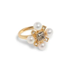 Hot The Met Store Royal Tudor Cocktail Ring