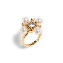 Hot The Met Store Royal Tudor Cocktail Ring