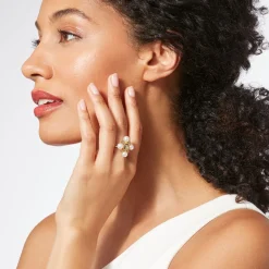 Hot The Met Store Royal Tudor Cocktail Ring