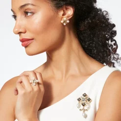 Hot The Met Store Royal Tudor Cocktail Ring